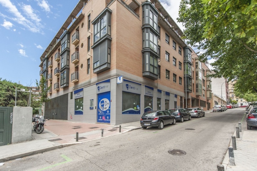 Apartamento Pasaje Sevilla — забронировать отель в Мадриде