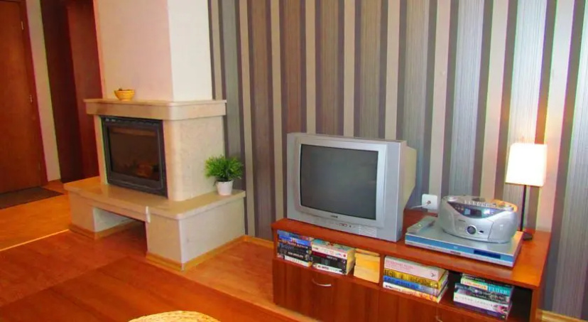 Todora Towers Self-catering Apartments — отель в Банско, Болгария