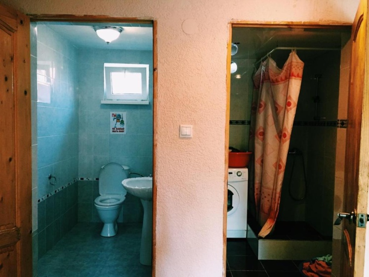 Gudauta Guest House — отель в Гудаута, Абхазия