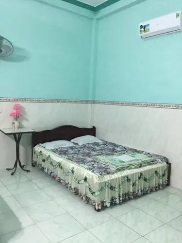 Thuy Hang Guesthouse — отель в Хошимине, Вьетнам