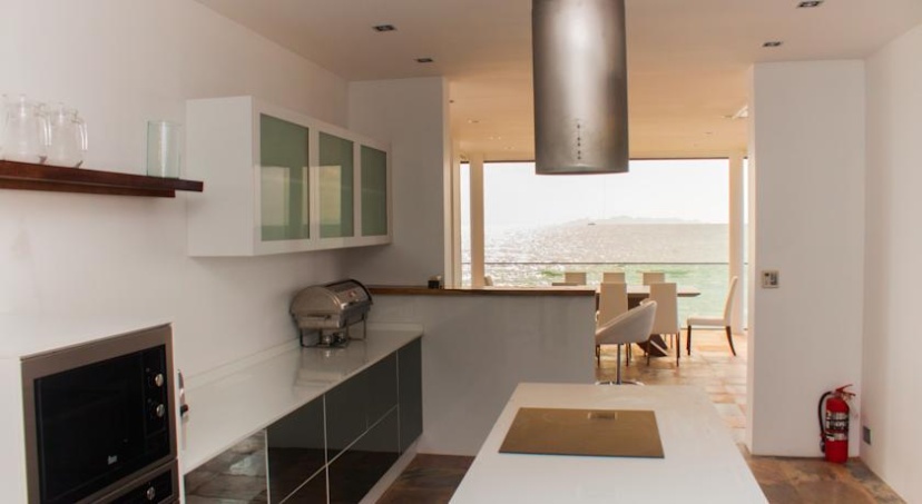 Uliana Luxury villa Samui — комфортный отель в Кохе