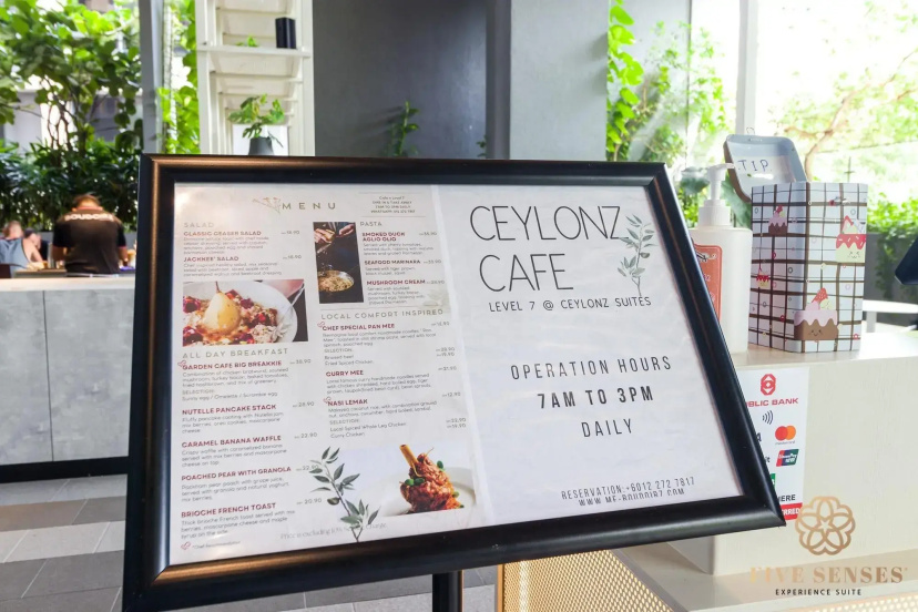 Цены на Ceylonz Suites Kuala Lumpur, Roam в Куала-Лумпуре