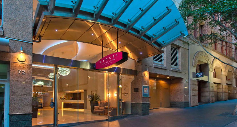 Rydges Darling Square Apartment Hotel — отзывы гостей и цены