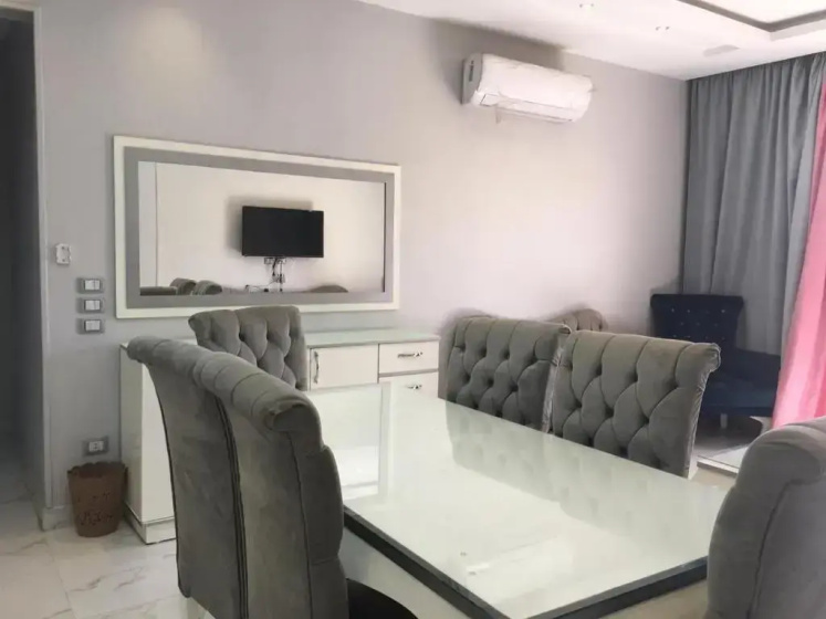 Ramco For Furnished Apartments And Accommodation Compound Leila — отель в Каире, Египет