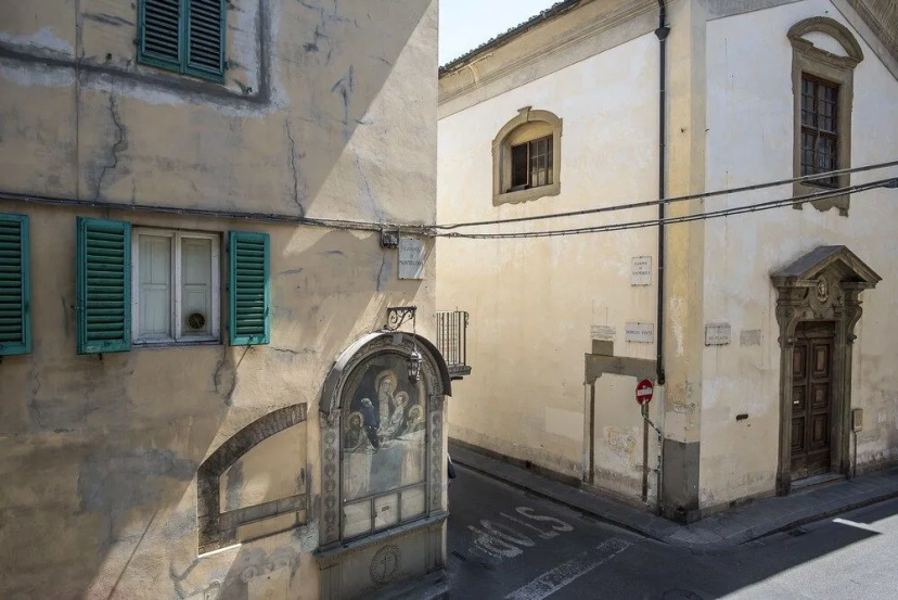 Borgo Pinti Apartment — отель в Флоренции, Италия