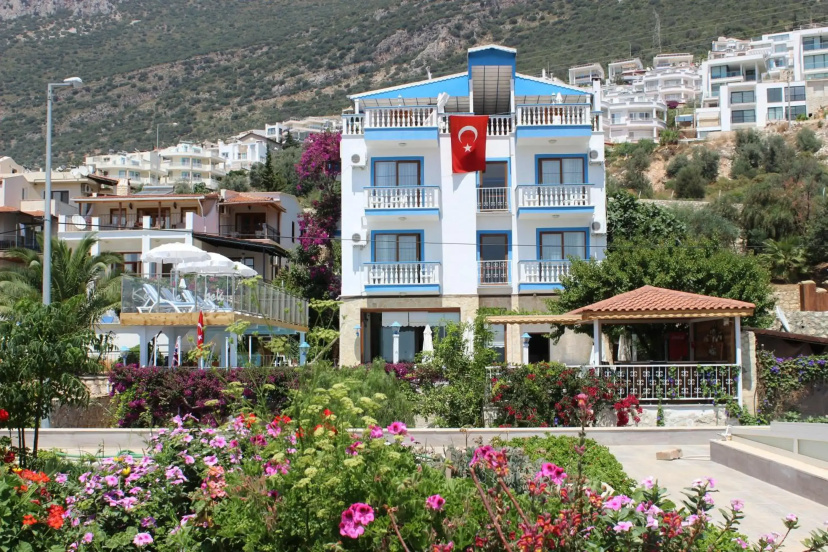 Kelebek Hotel — отель в Калкан для семейного отдыха