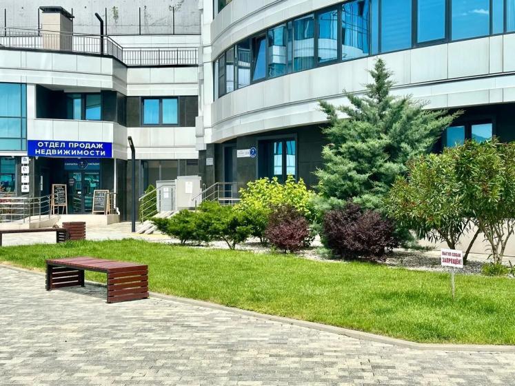 Апартаменты на улице Ленина 298Бк7 — отель с удобствами в Сочи