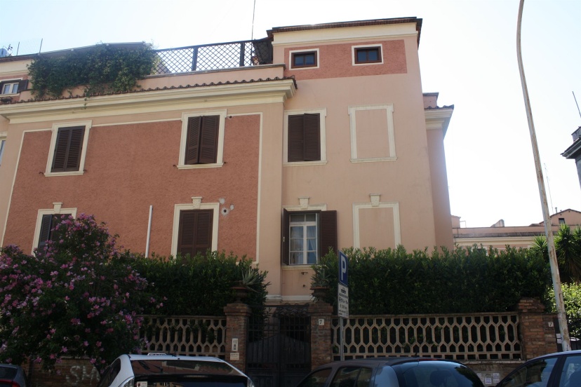 St. John Villa — комфортный отель в Риме