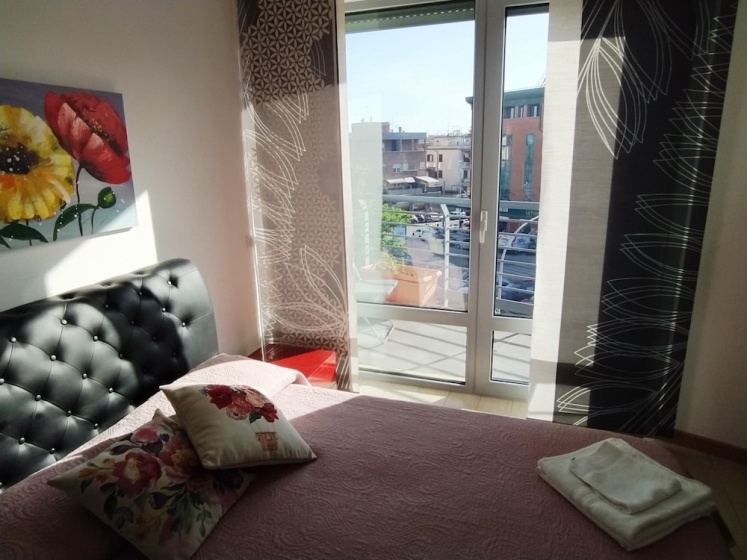 Nice Apartment Close Metro C - Mirti — отель с удобным расположением в Риме