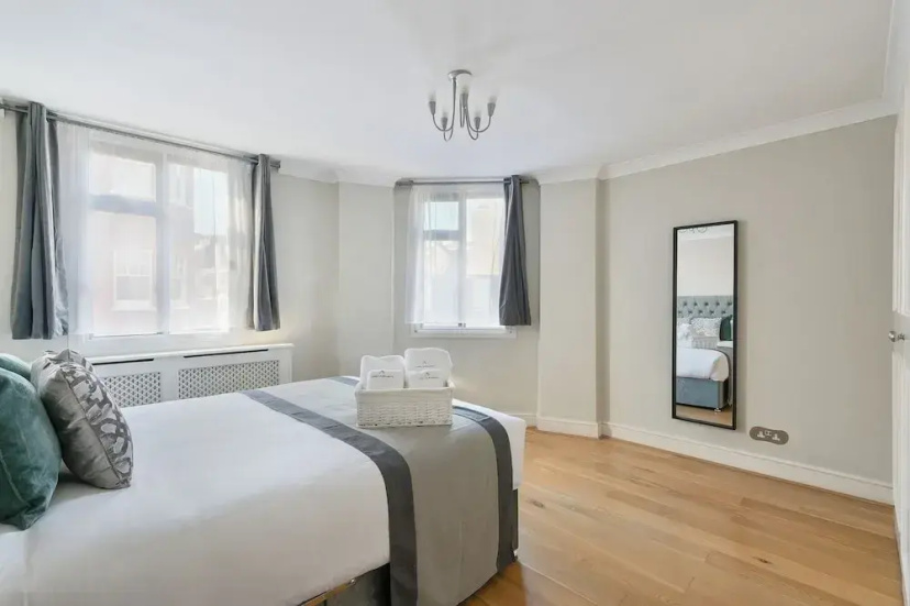 Avari Apartments - Princeton Collection 3 — отель в Лондоне, Соединенное Королевство
