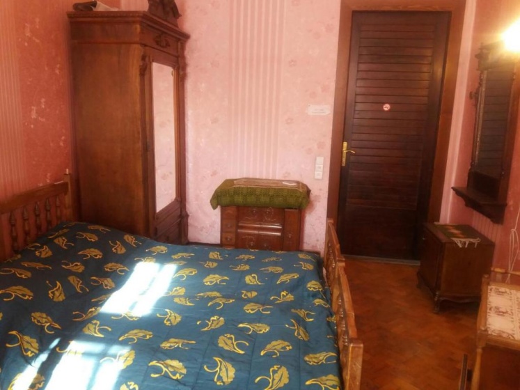 Guest House Irina Tbilisi — отель с удобствами в Тбилиси