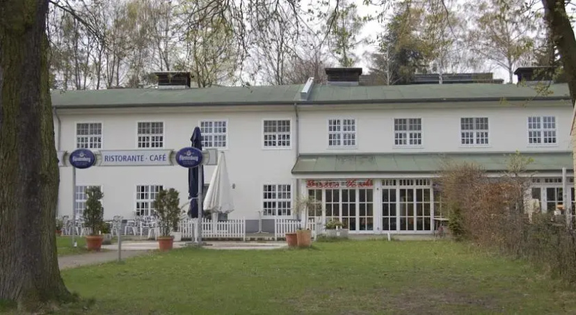 Ferienwohnung am Wasser — отель в Берлине, Германия