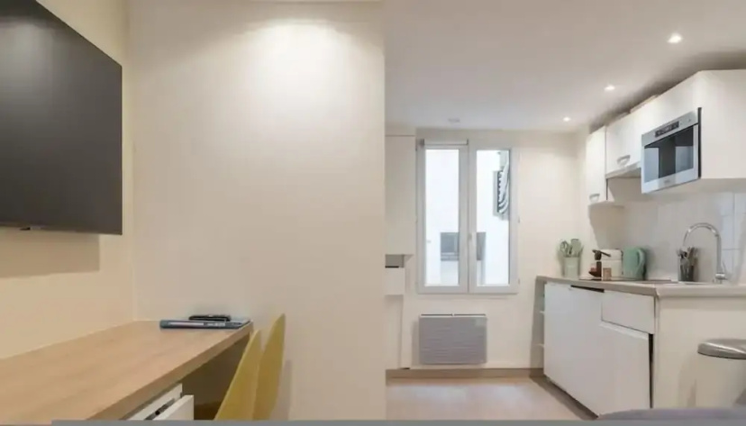 Lavie Maison Parisian Aircon Gem — отель с удобствами в Париже