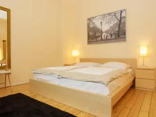 Цены на BearlinCity Apartments City Center West в Берлине
