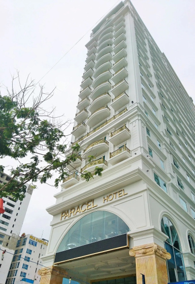 Paracel Danang Hotel — отель с удобным расположением в Дананге