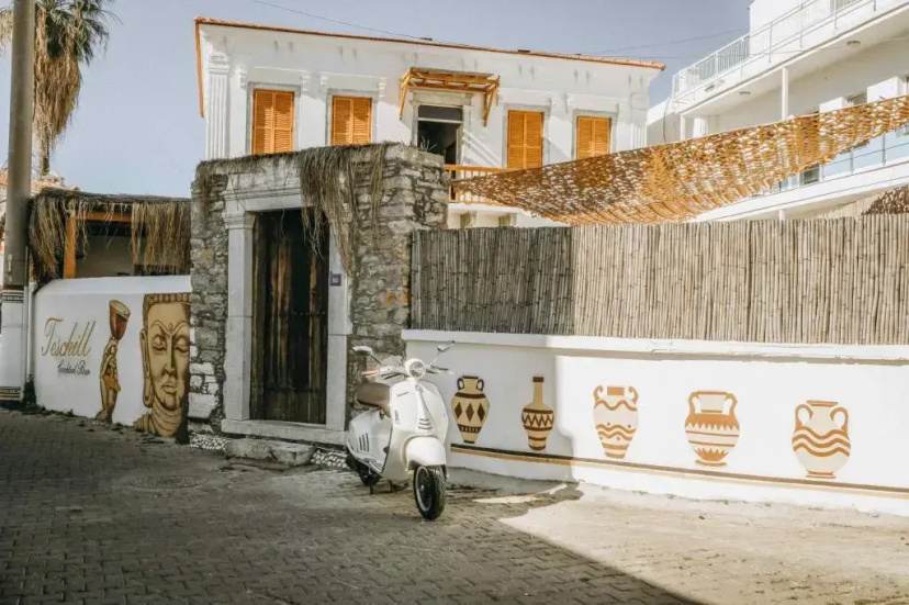 Notarius Hotel Bodrum — отель в Бодрум, Турция