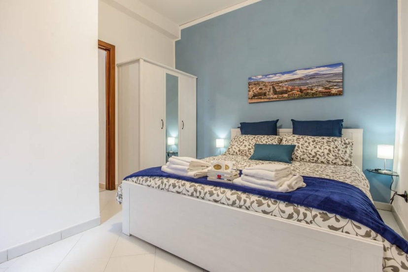 Sfogliatella Bed -Perfetto per visitare Napoli — отель с удобным расположением в Неаполе