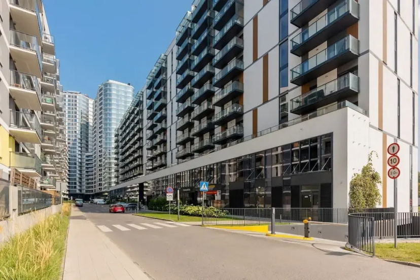 Цены на Pet-friendly Prymasa Warsaw by Renters в Варшаве