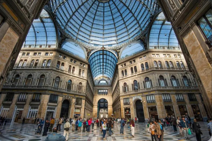Цены на Galleria Umberto I Apartment в Неаполе
