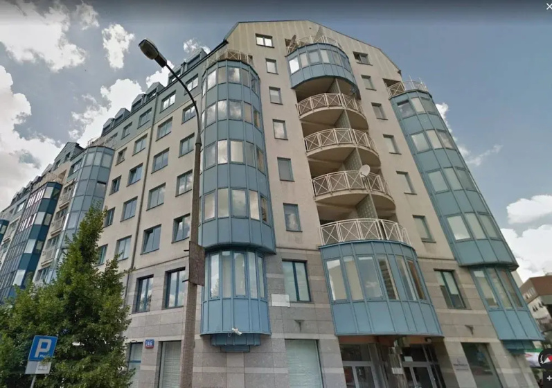 P&O Apartments Plac Europejski 1 — комфортный отель в Варшаве