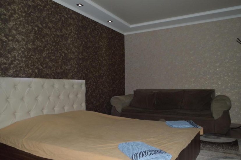 Lux apartment on Chuy avenu, 125 — отель в Бишкек, Киргизия