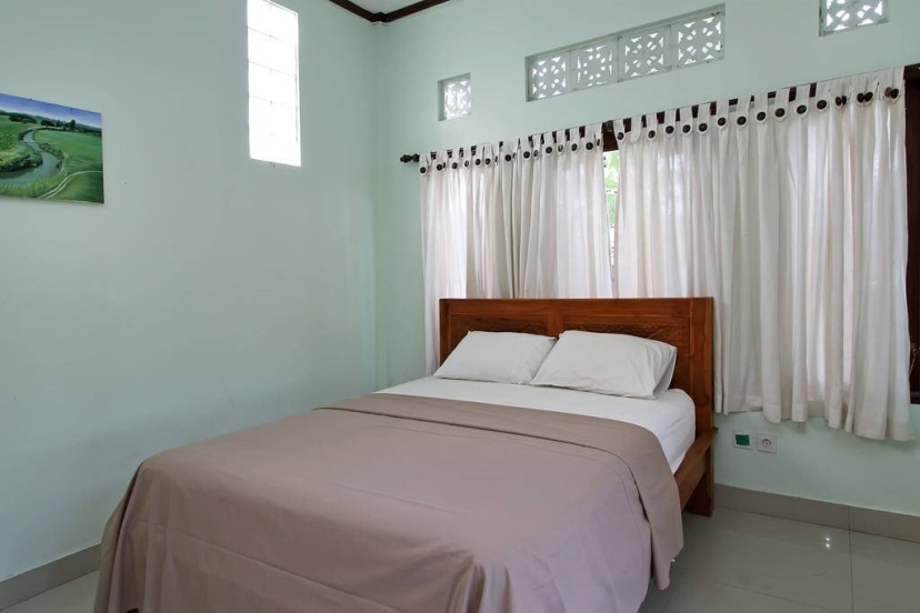 Balibbu Ubud Villa — отель с удобствами в Убуде