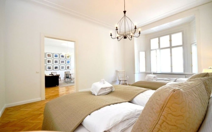 Цены на Vienna Residence Colossal Apartment With Balcony and Space for 8 Guest в вене