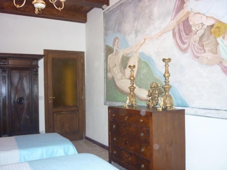 San Zanobi Apartment — отель с удобствами в Флоренции