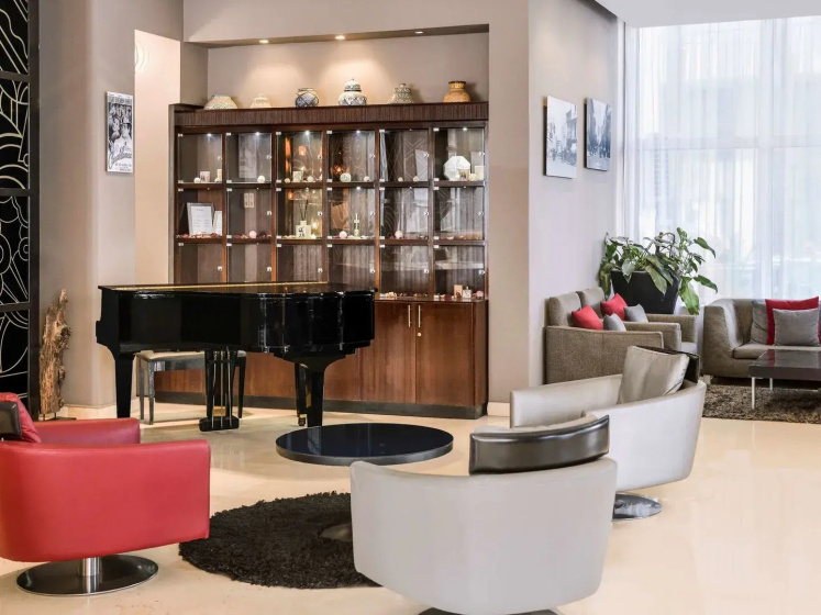 Movenpick Hotel Casablanca, Касабланка, Марокко