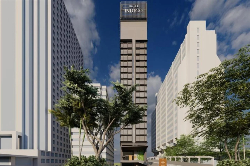 Hotel Indigo Kuala Lumpur On The Park by IHG 4 — отель в Куала-Лумпуре, Малайзия