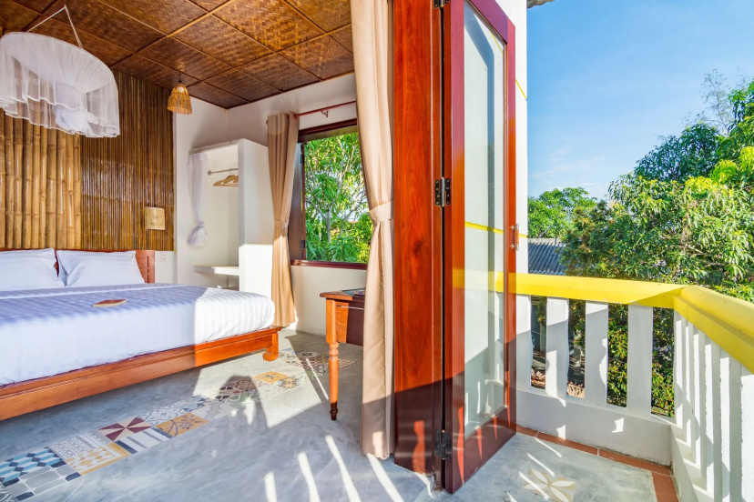 An Bang Gold Coast Villa 2 — отель в Дананге, Вьетнам
