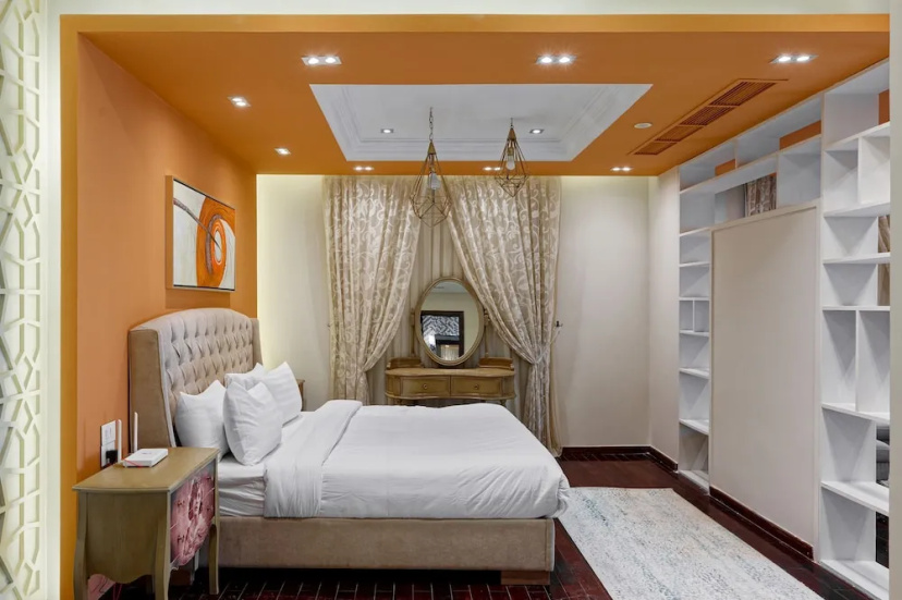 VESTA - New CAiro Residence — отель с удобным расположением в Каире