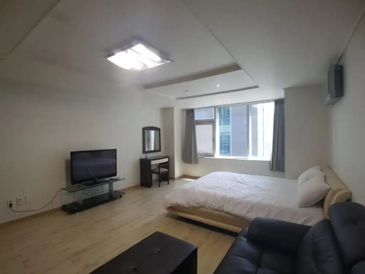 Galaxy Gangnam Snh Tower3 — отель с удобным расположением в Сеул