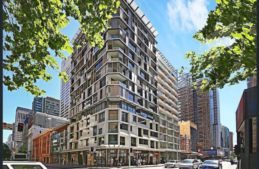 Fabulous City 2 BDR Apt in New Building 3 — отель в Сиднее, Австралия