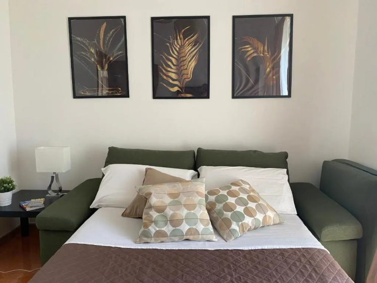 Campani apartment — забронировать отель в Риме