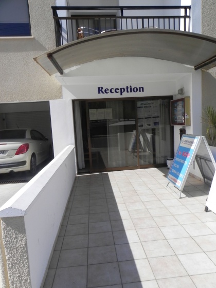 Andries Apartments 3 — отель в Пафос, Кипр