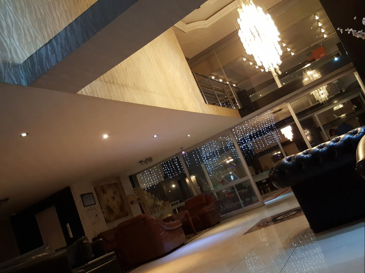Grand Wonne Hotel 3 — отель в Анкаре, Турция