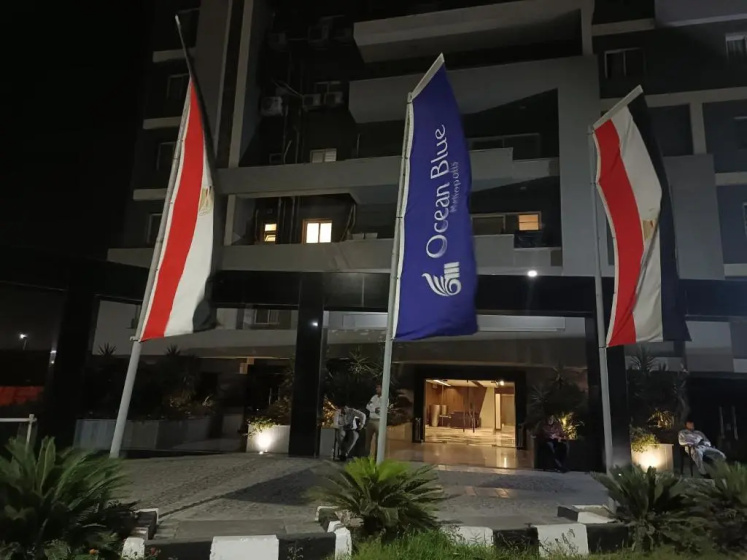 Sheraton Ocean 704 — отель в Каире, Египет