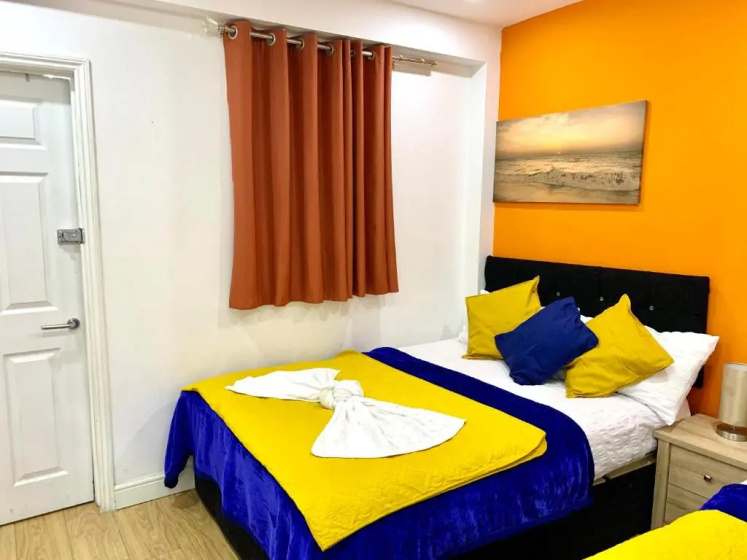 Цены на London Luxury 2Bed, Reception, Garden, Apartment в Лондоне