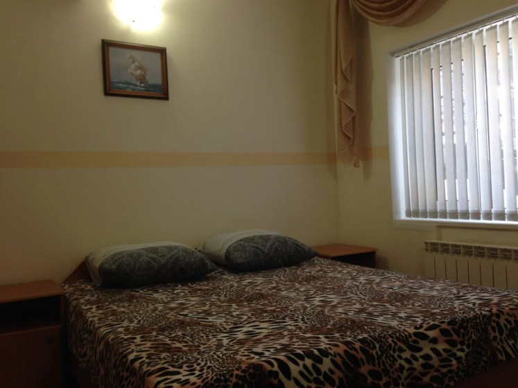 Valentina Guest House — отель с удобным расположением в Анапе