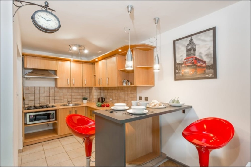 P&O Apartments Emilii Plater 2 — отель с удобствами в Варшаве