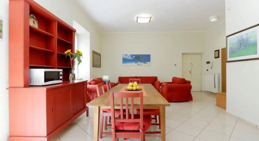 Alba Halldis Apartment — забронировать отель в Риме