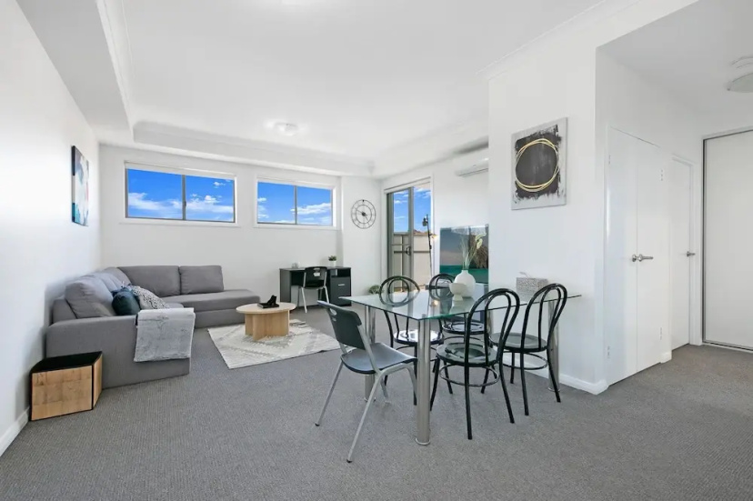 Wentworthville 2 Bedrooms Apartment with Free Parking by KozyGuru — комфортный отель в Сиднее