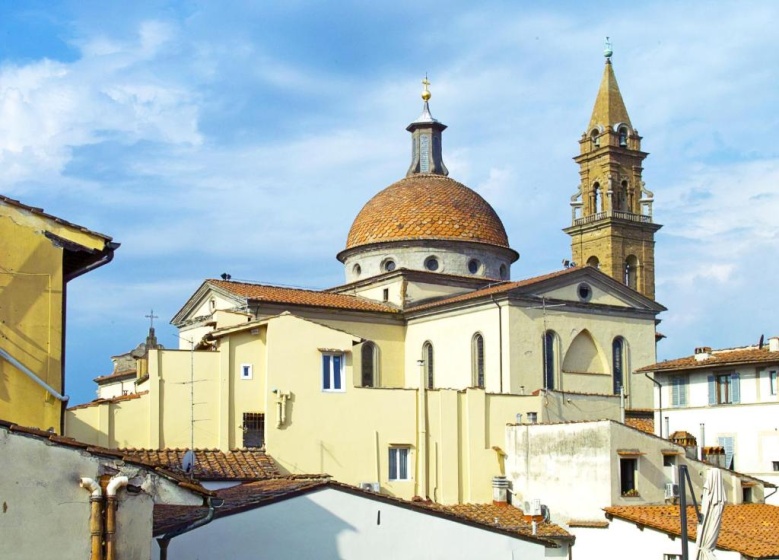 Lovely Apt 3min Walk to Ponte Vecchio — отель в Флоренции, Италия