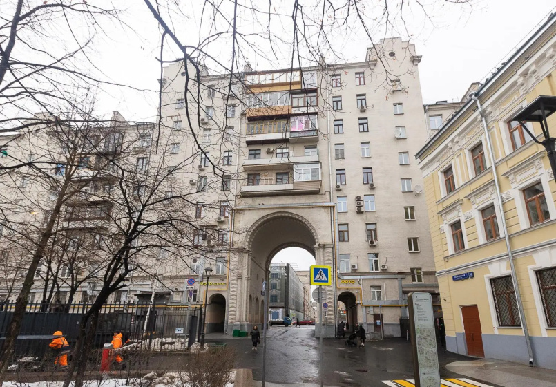 MOKO Apartments (МОКО Апартментс) на улице Тверская 15 — комфортный отель в Москве