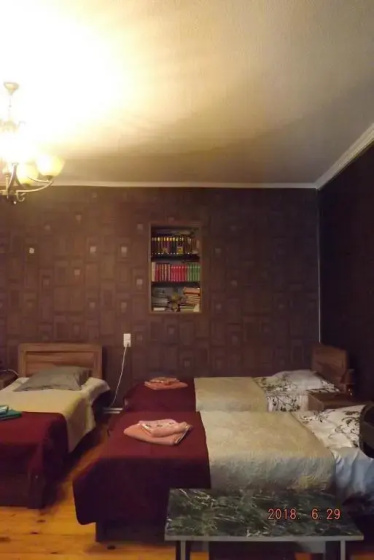 Guest House Gio — забронировать отель в Тбилиси