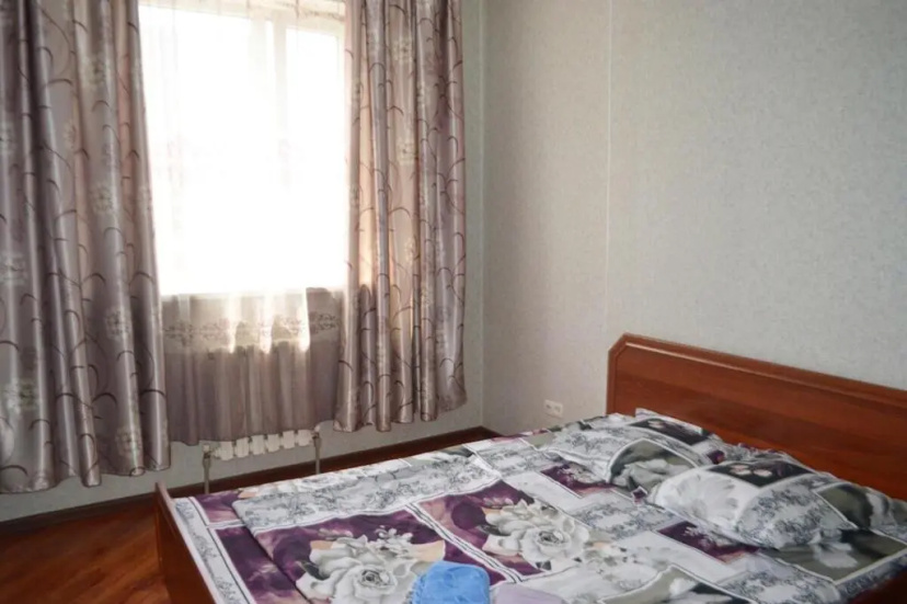 Apartment on Bokonbaev 153 — забронировать отель в Бишкек