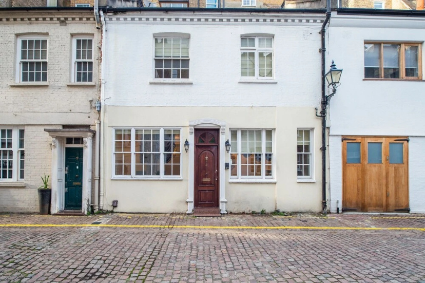 PML Apartments Elvaston Mews — отель с удобствами в Лондоне