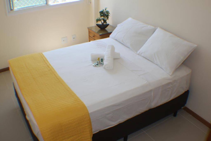 Apartment Reserva Rio — комфортный отель в Рио