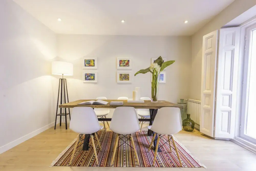 Spain Select Las Letras Apartment — забронировать отель в Мадриде